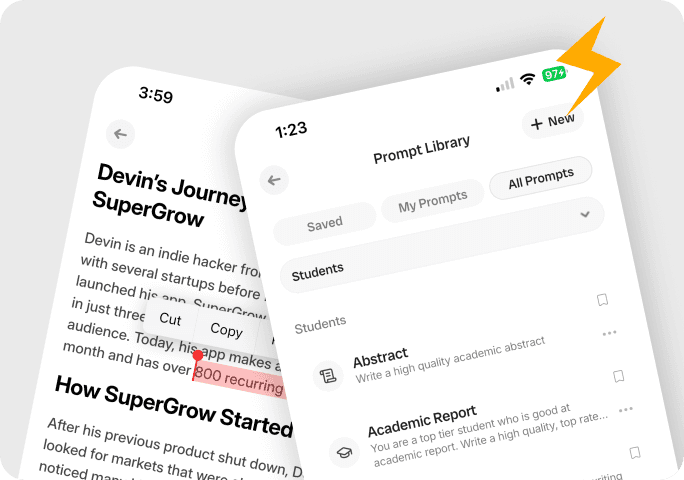 You need one tool for work and personal notes, not only classes