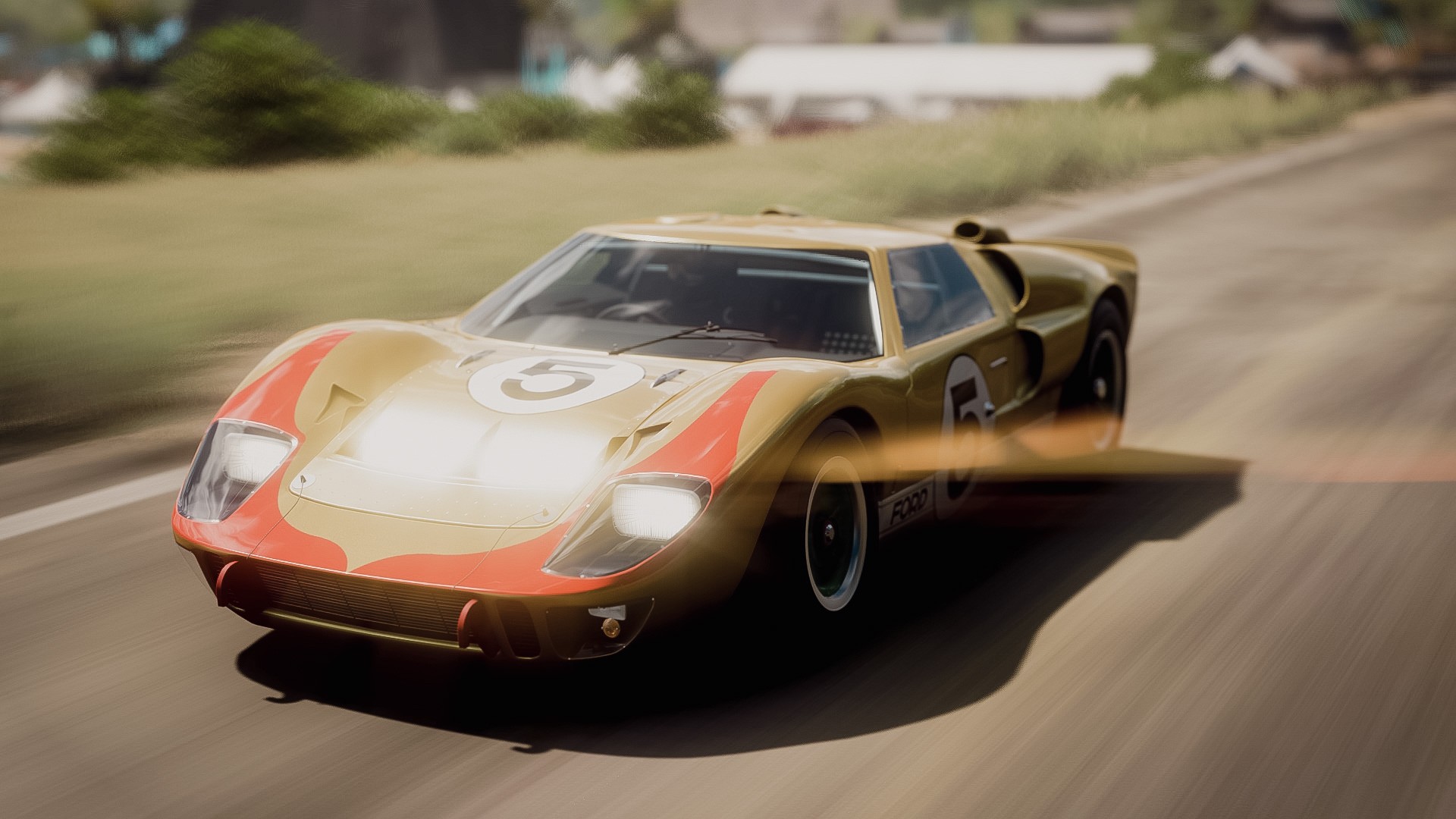 Ford GT40 MK II 1966