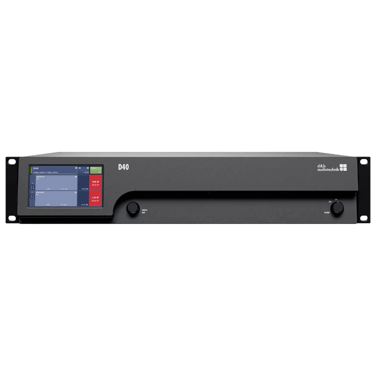 d&b audiotechnik D40 Amp