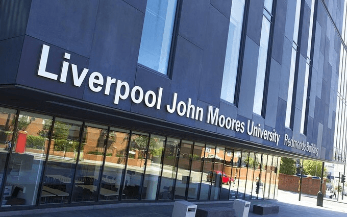 Liverpool John Moores University Software Development