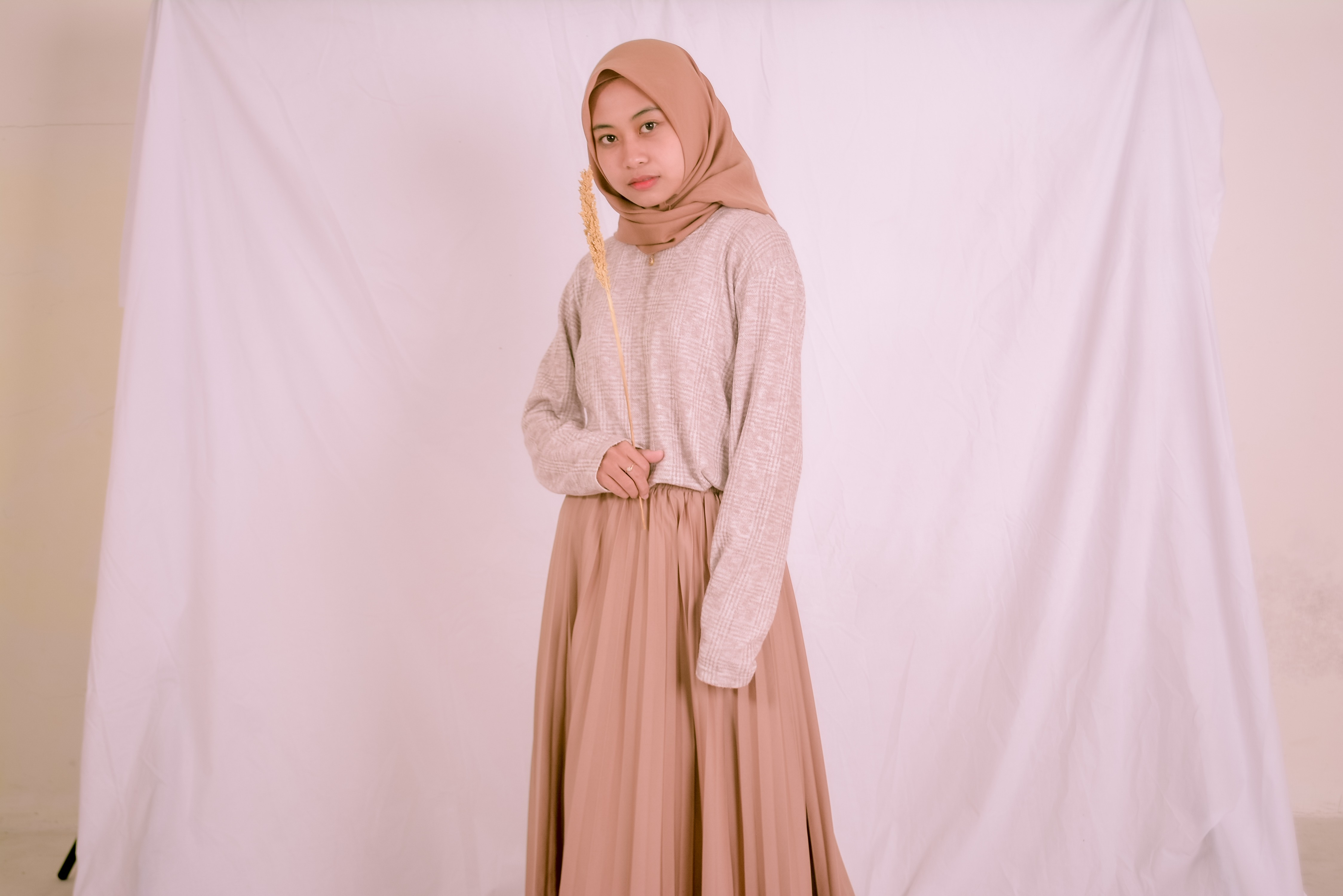 Caca at Studio Jember