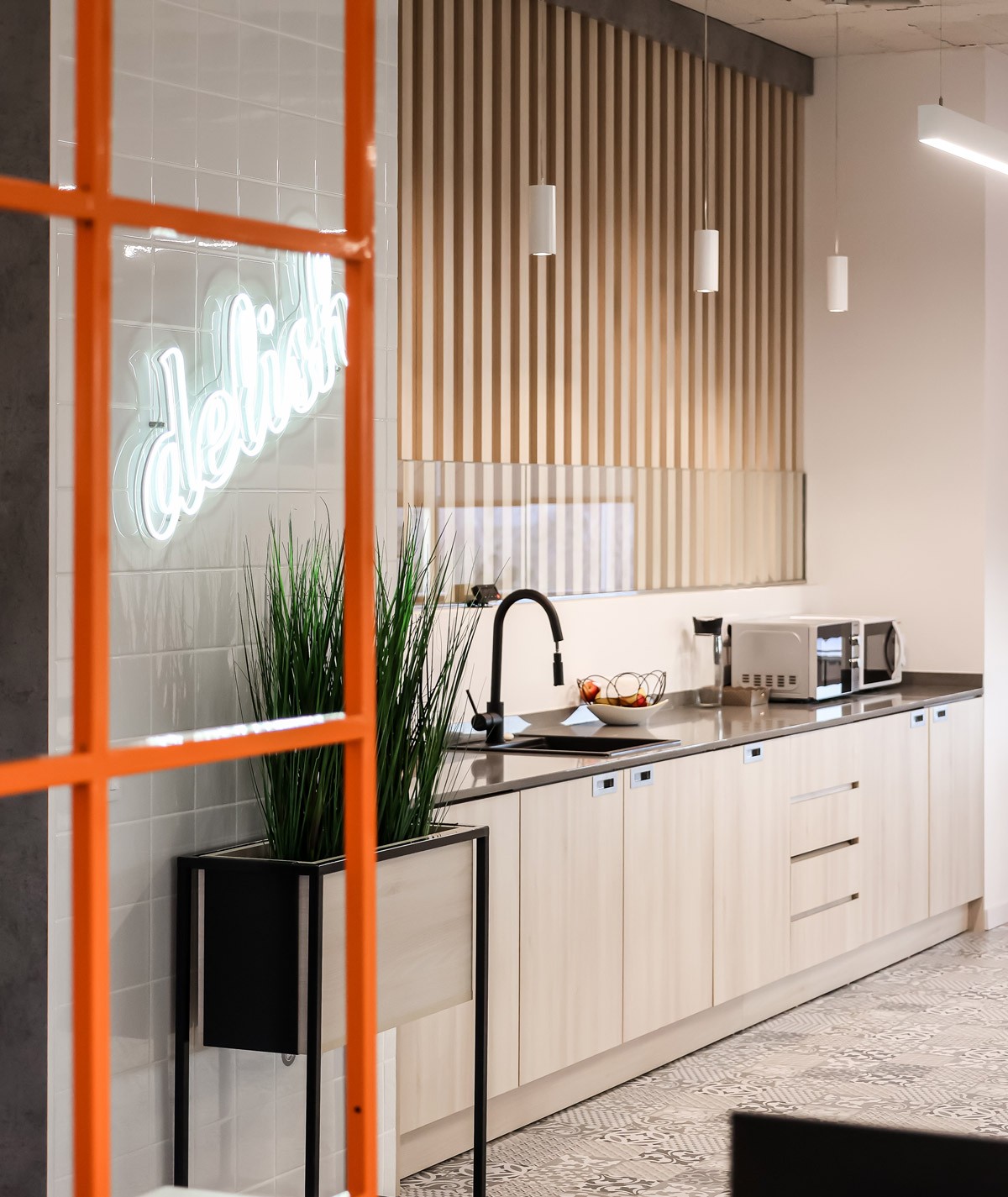 Workspace Office Design