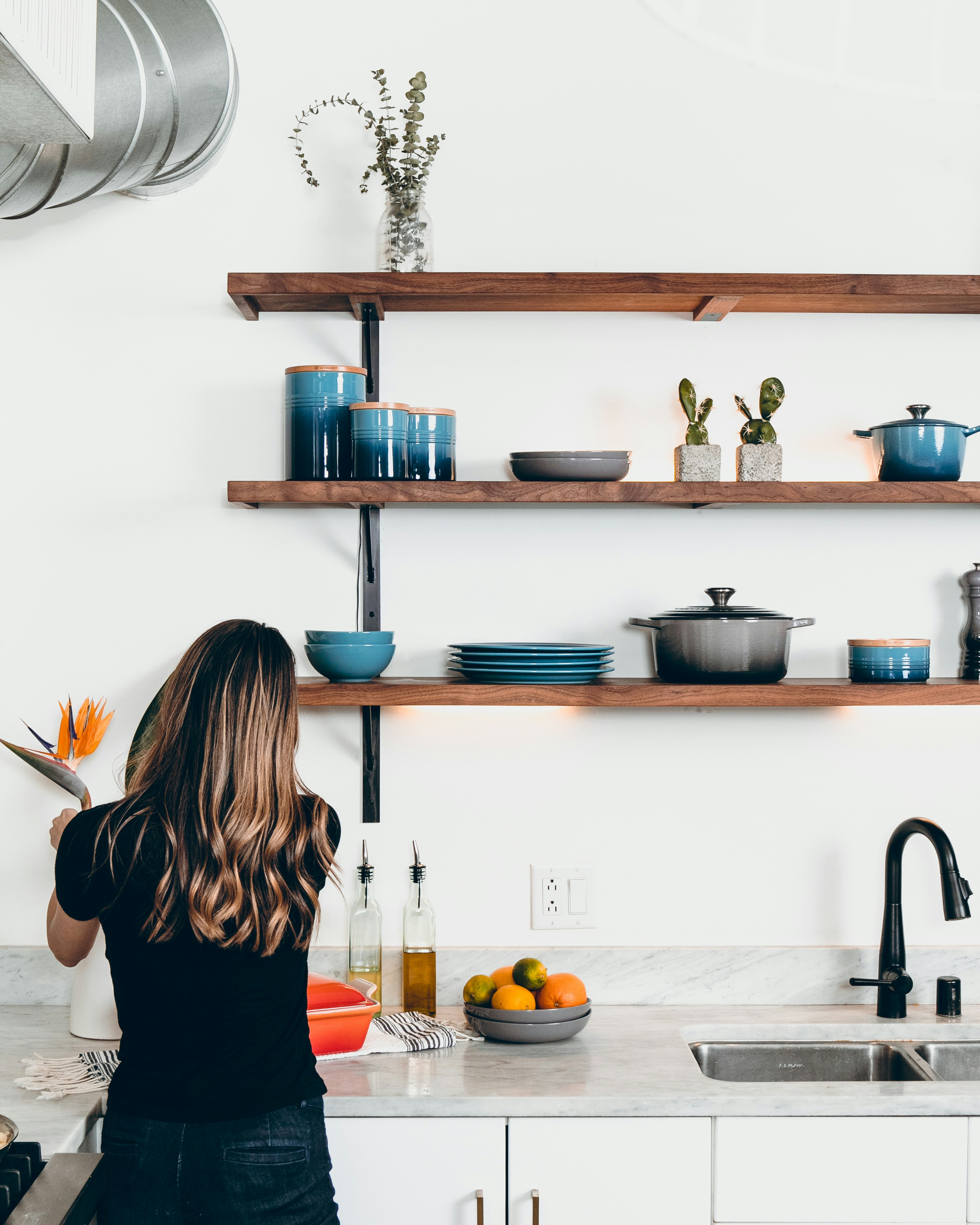 Kitchen remodeling