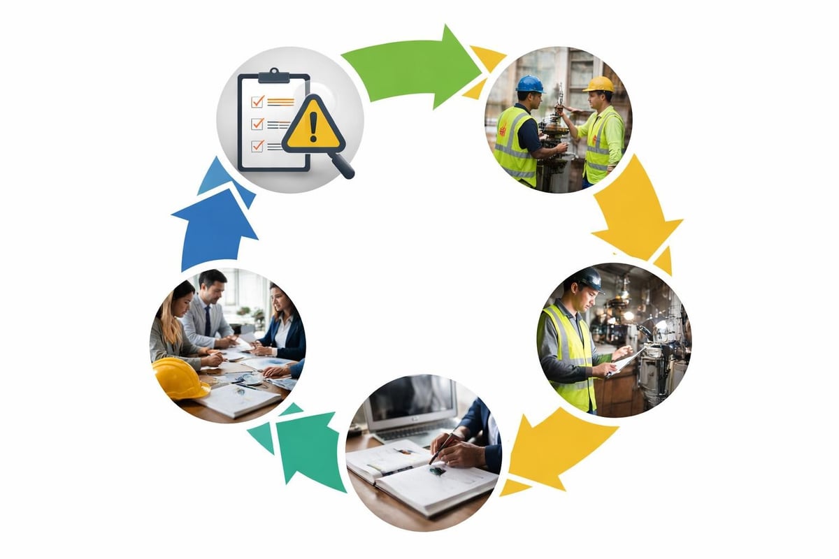 Statutory duties cycle