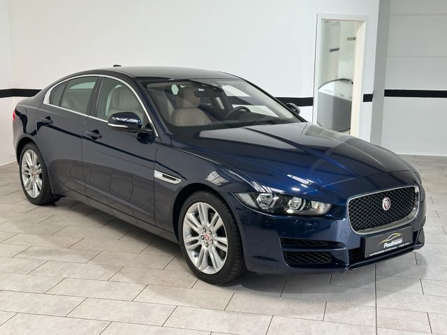 JAGUAR XE 2019 BLUE Gebrauchtwagen - Galeriebild 3