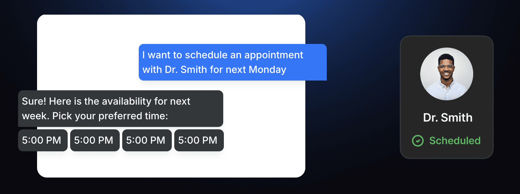 scheduling-patients