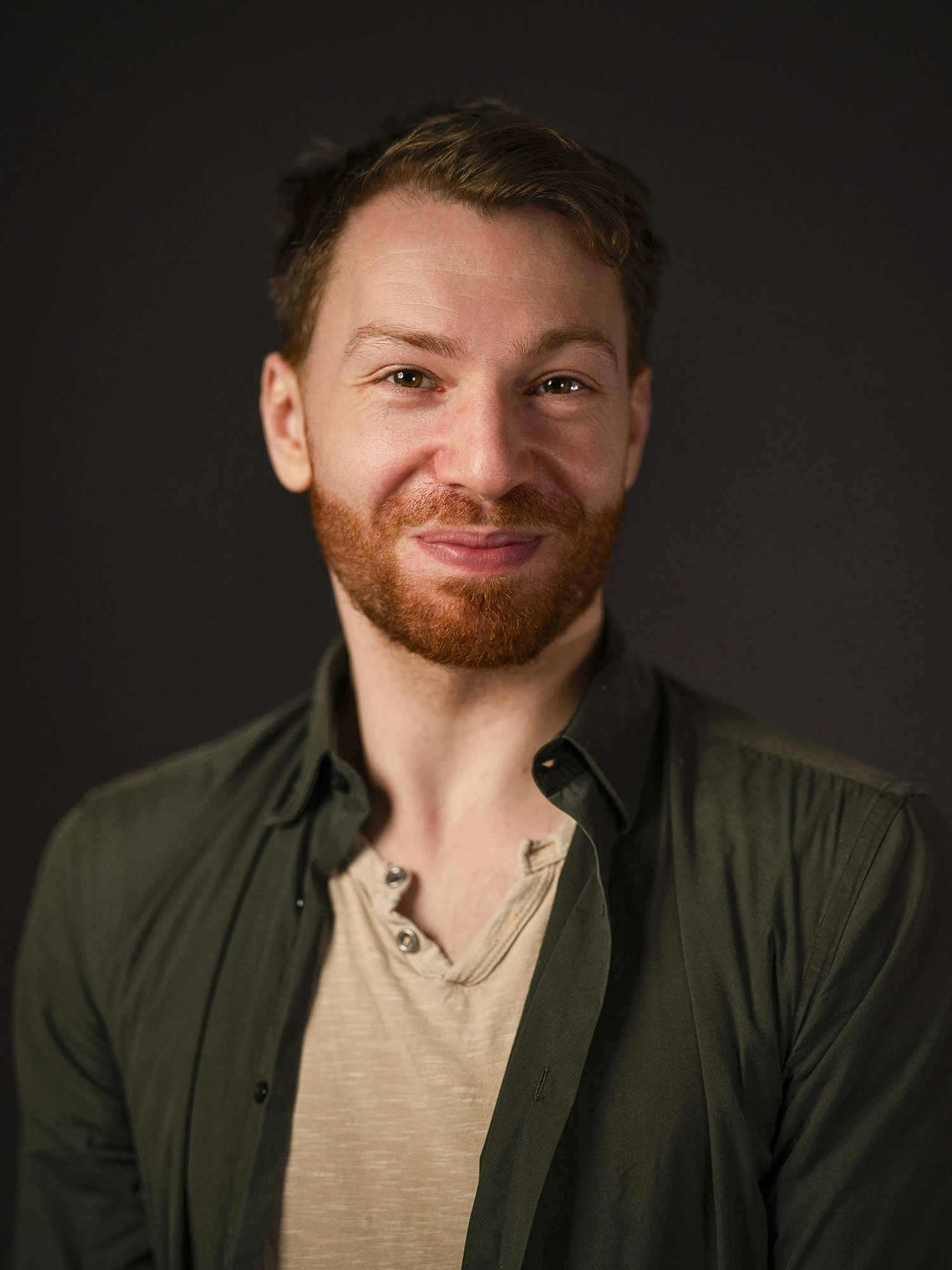 Fashion portrait photography