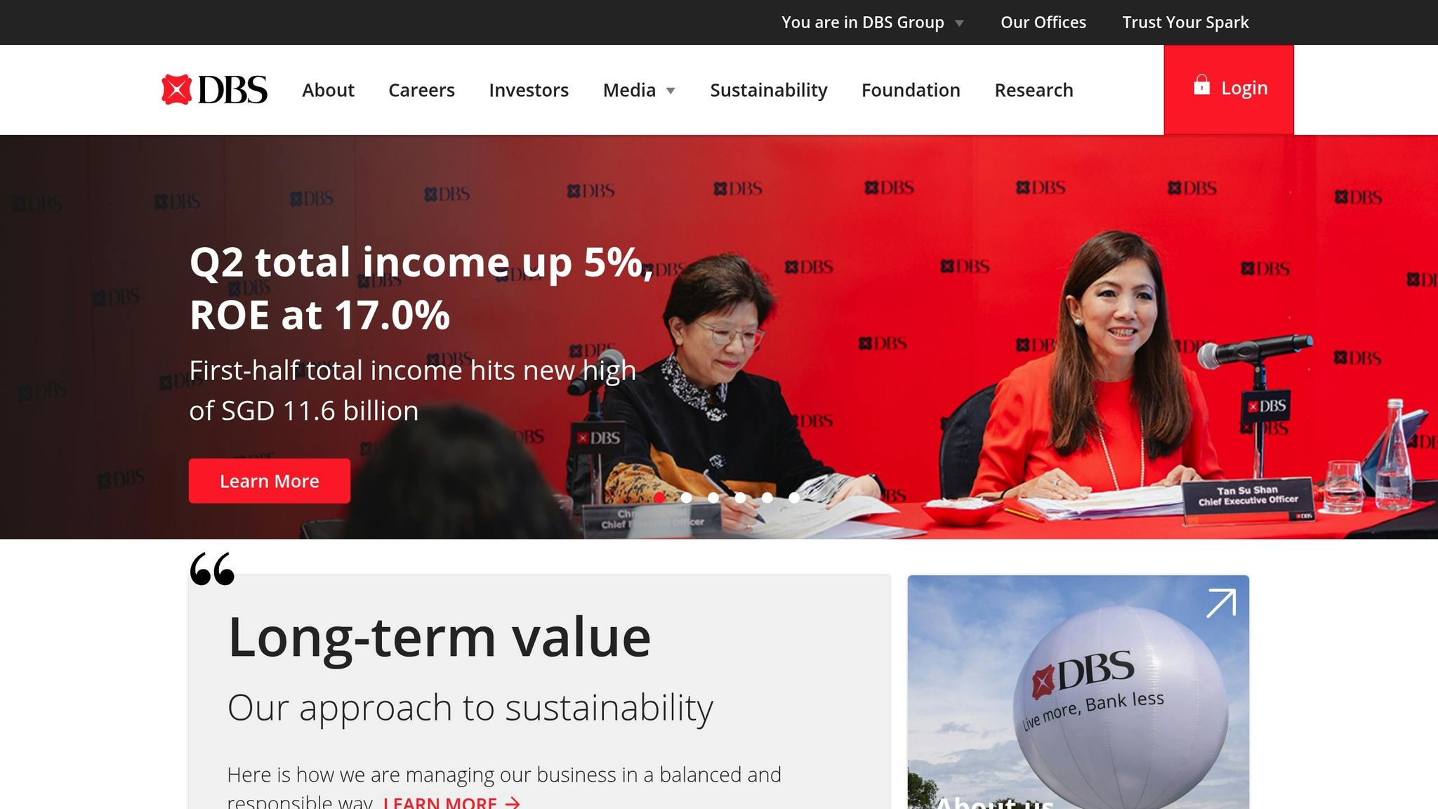 DBS Bank