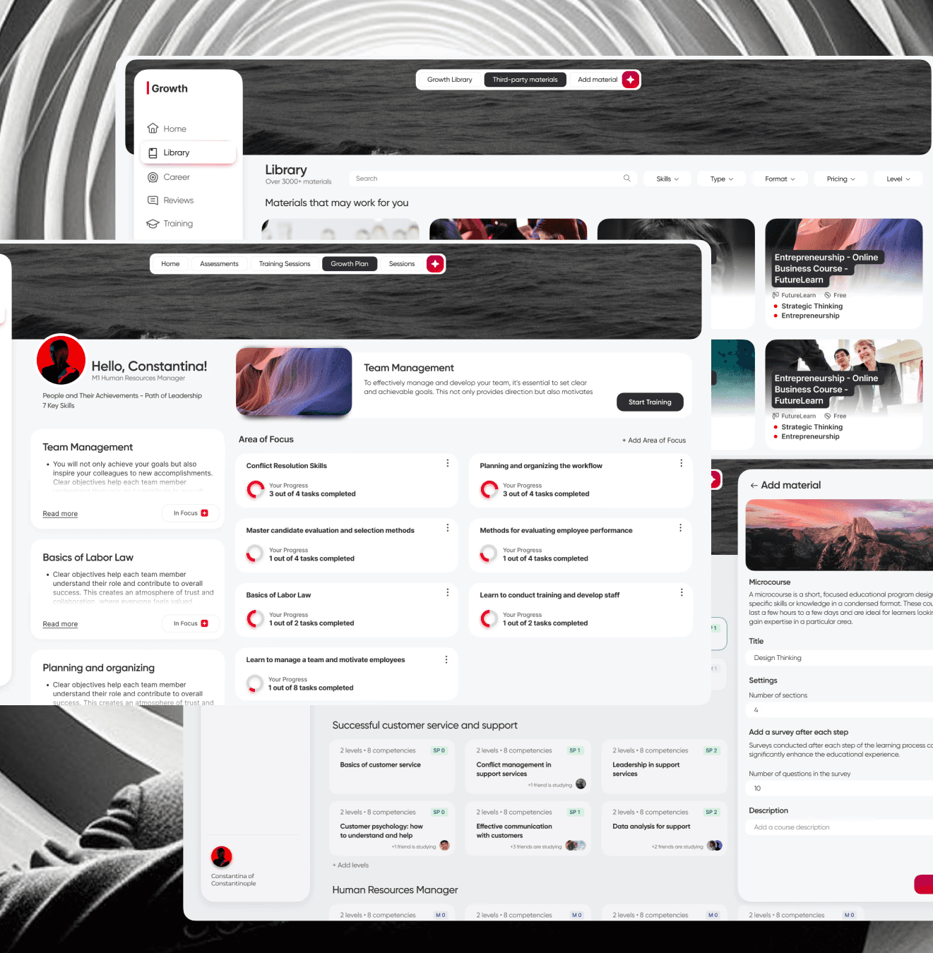 Images owned by Simon Lee from Unsplash