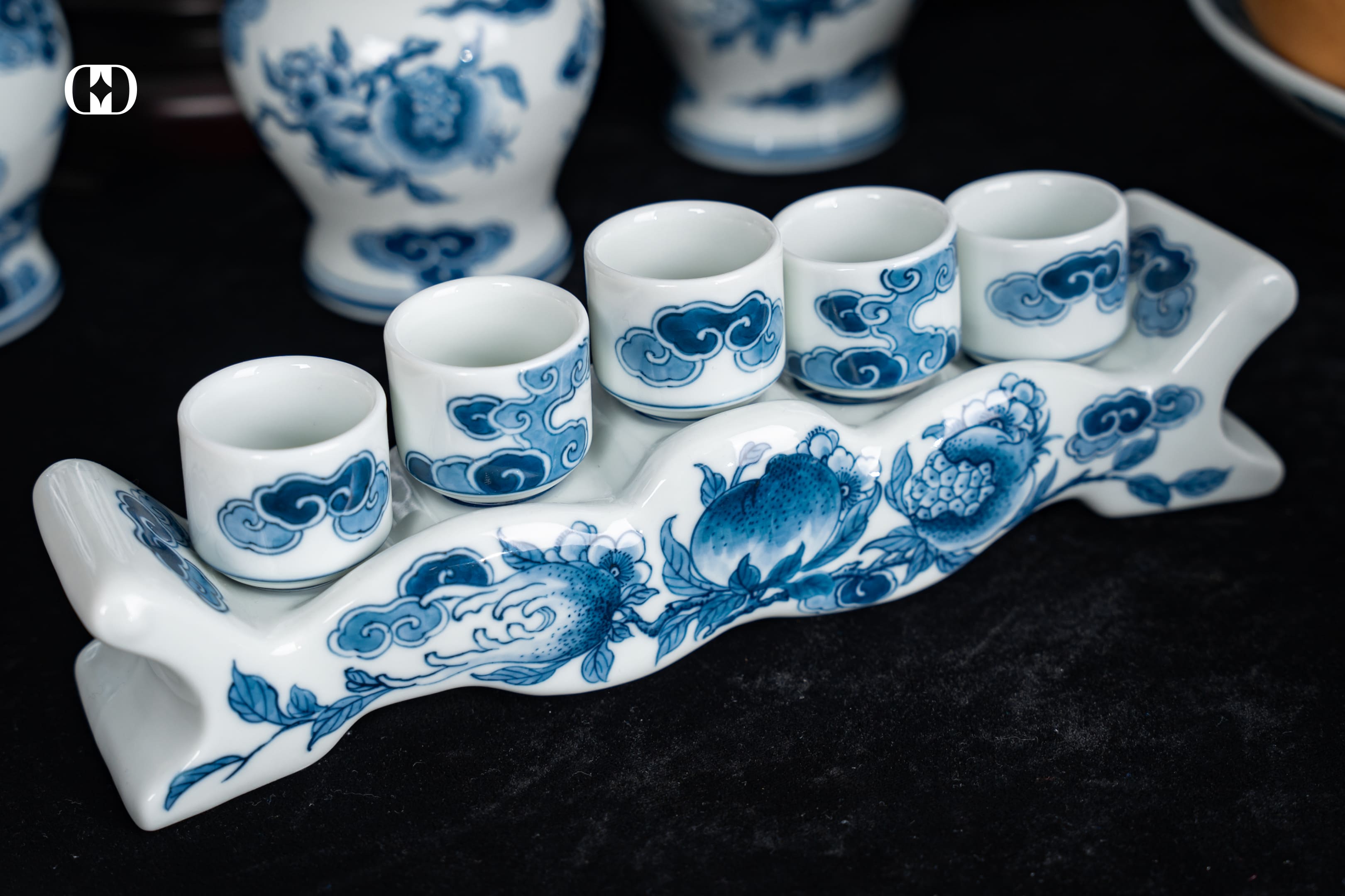 Bộ Đồ Thờ Phúc Lộc Thọ
