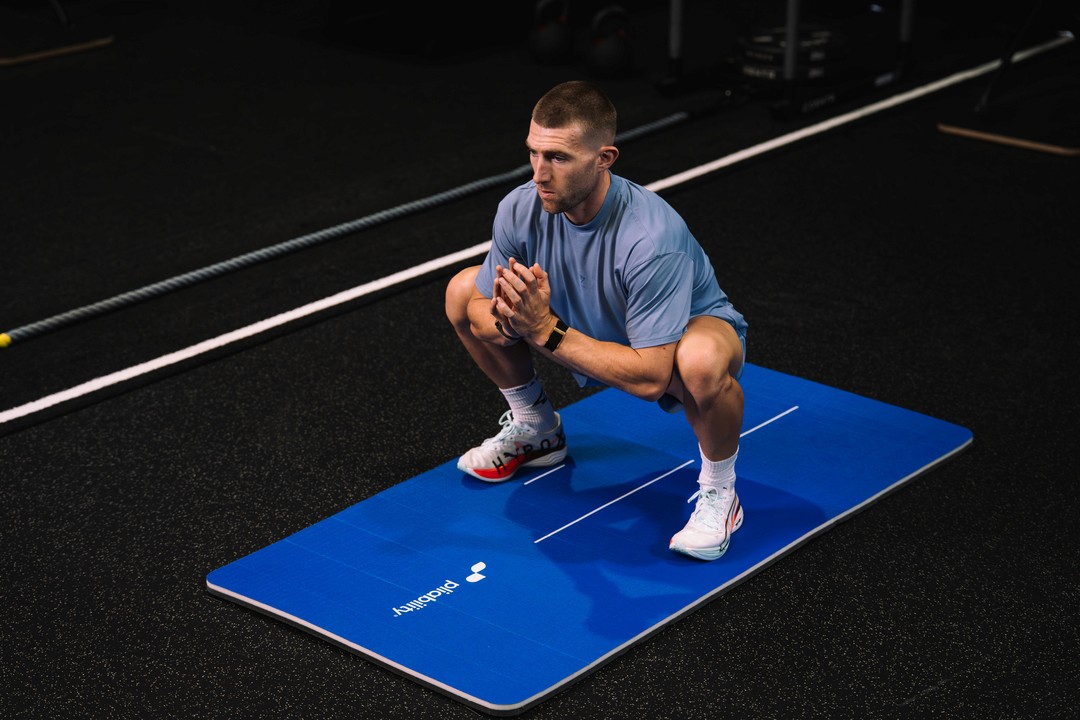 How to Prevent Knee Pain When Squatting