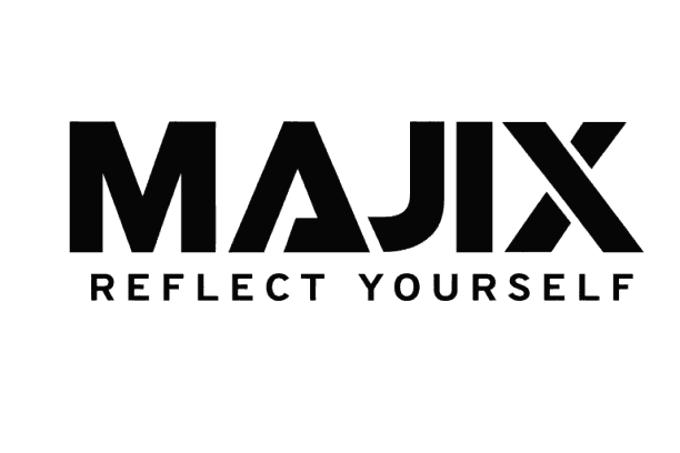 MAJIX reflect yourself logo