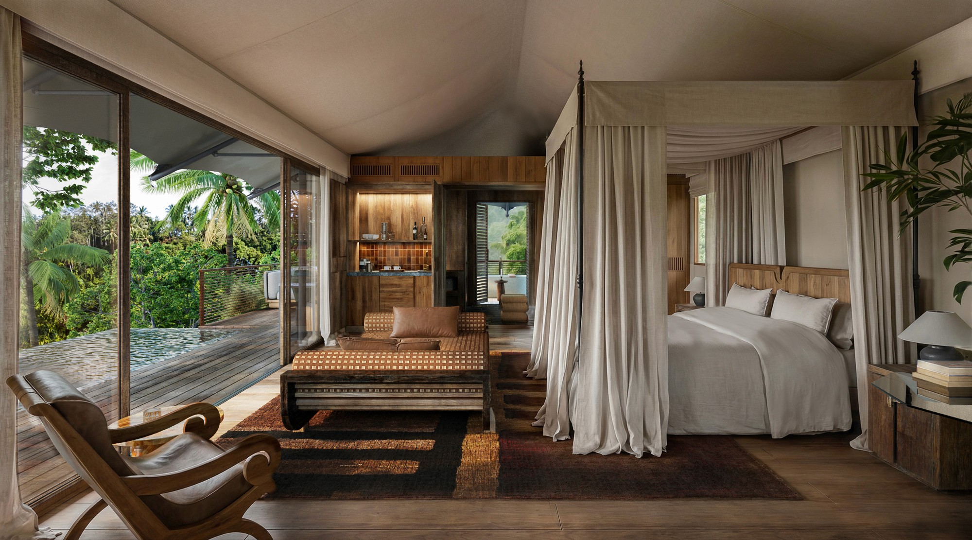 KAIA - Resorts