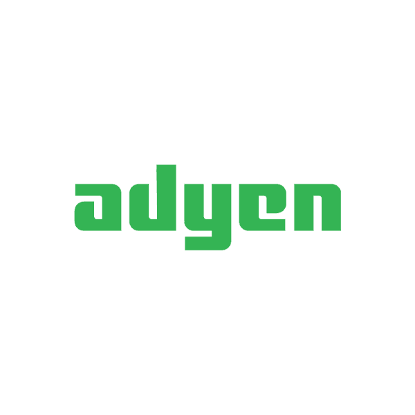 Logo van Adyen