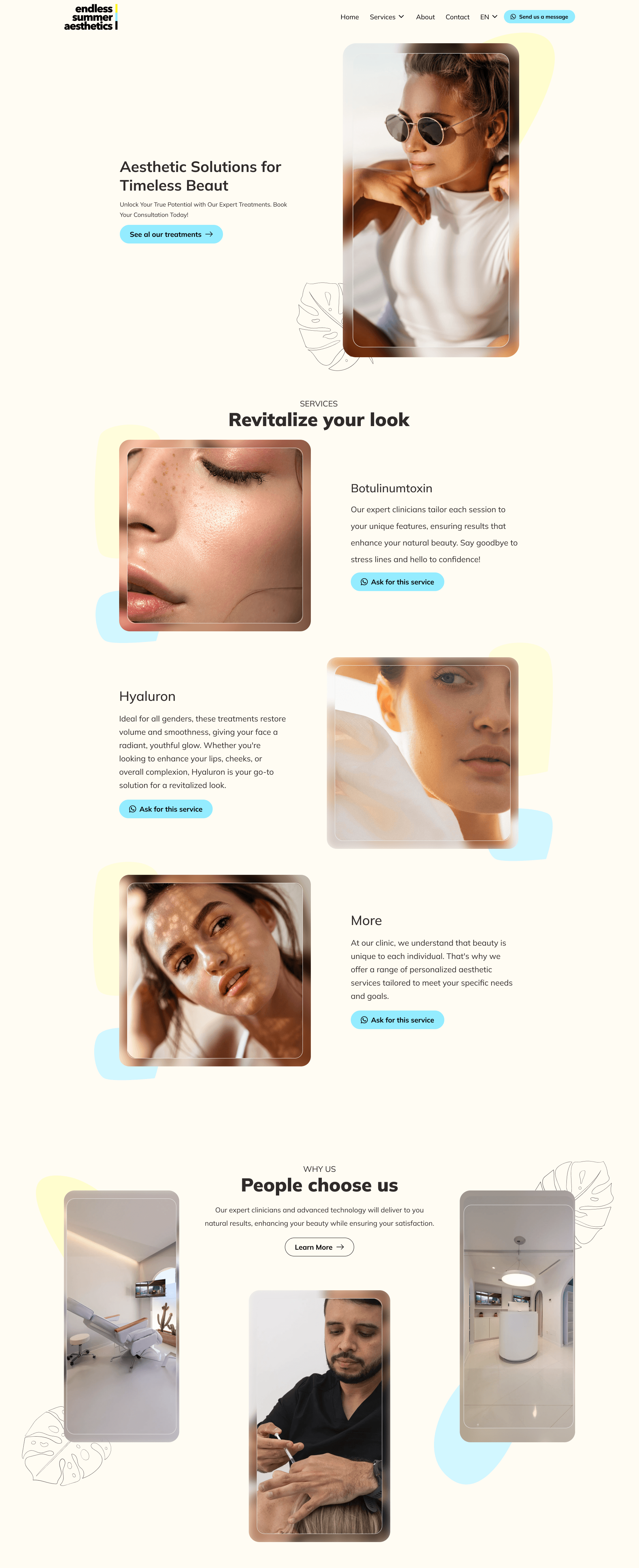 Beauty Company Preview