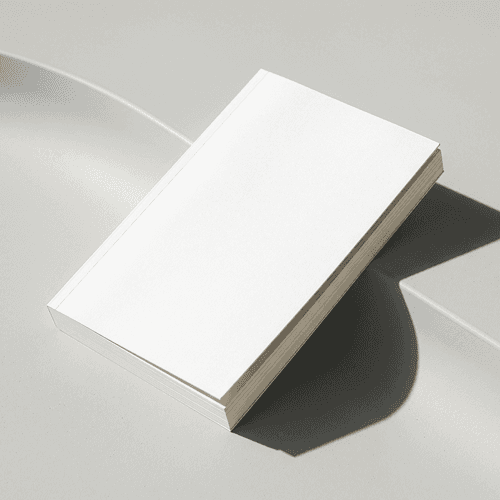 Soft cover book mockup 6x9 inches
