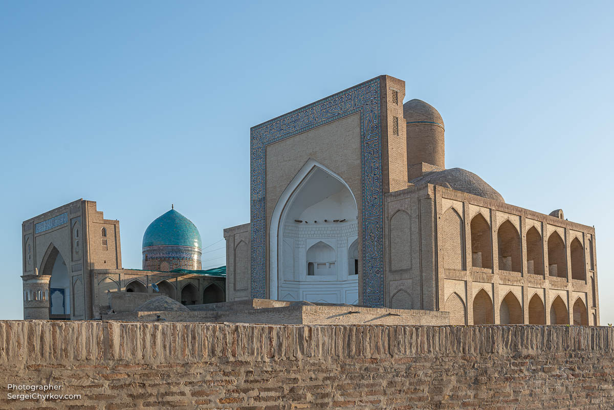 Bukhara, Uzbekistan by photographer Sergei Chyrkov. Бухара, Узбекистан, фотограф: Сергей Чирков.