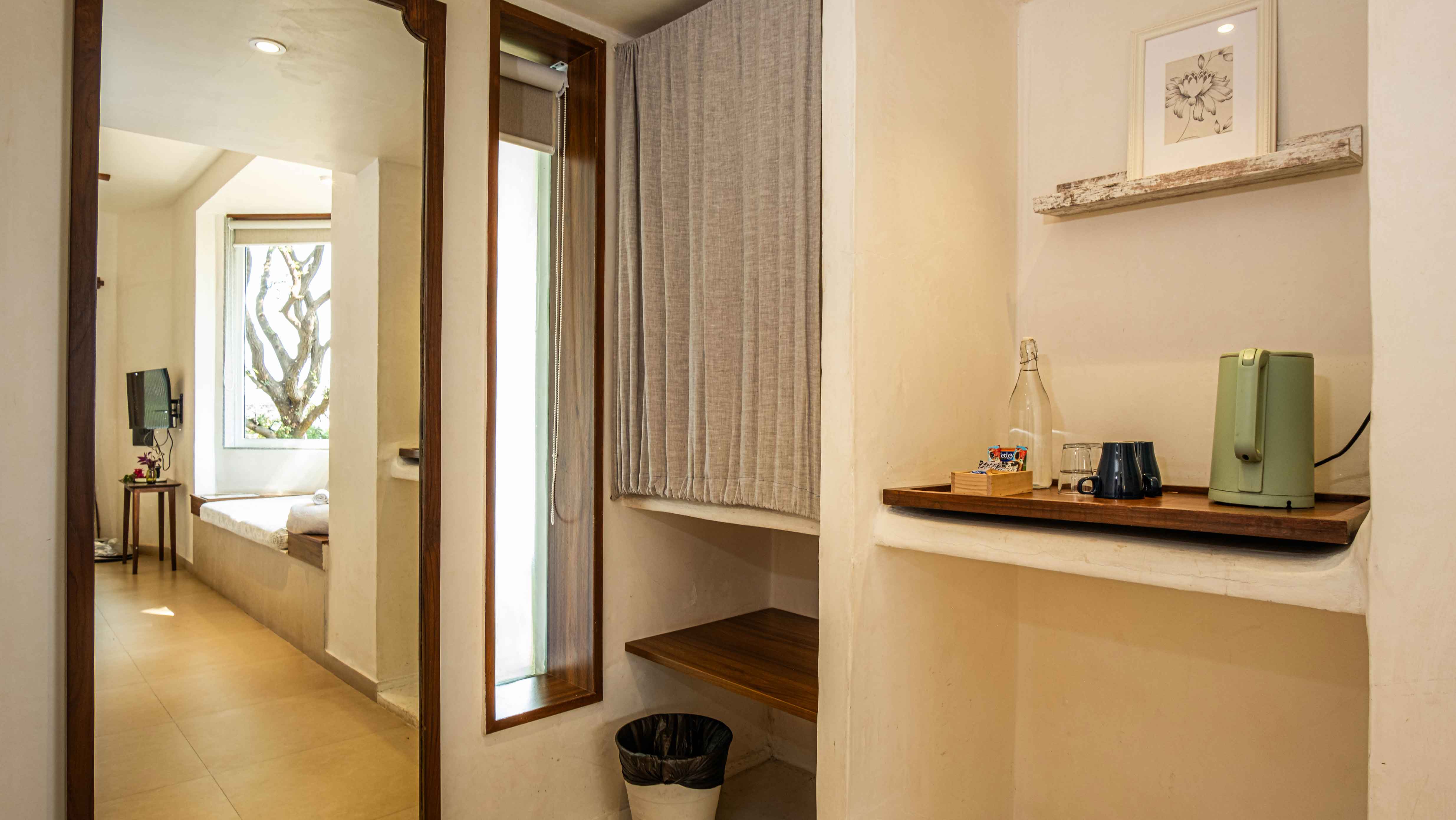 photo of the classic room