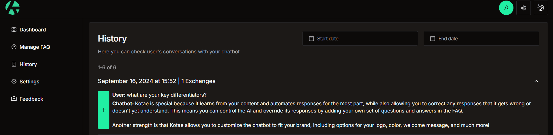 Creating an Effective FAQ for Kotae: image 6