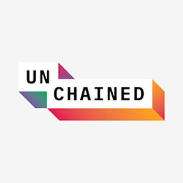 Unchained podcast cover art