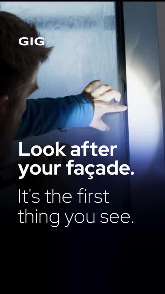 GIG Fassaden – GIG Ads Look after your facade
