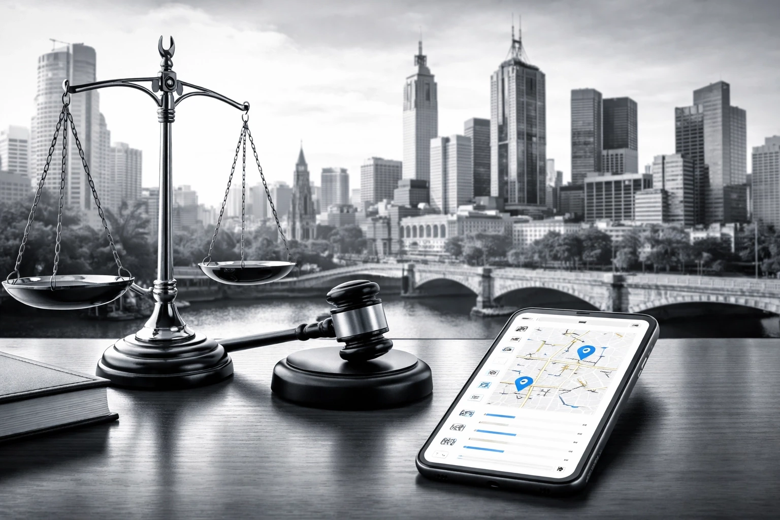 Why Melbourne Law Firms Lose High-Value Leads in the Local 3-Pack