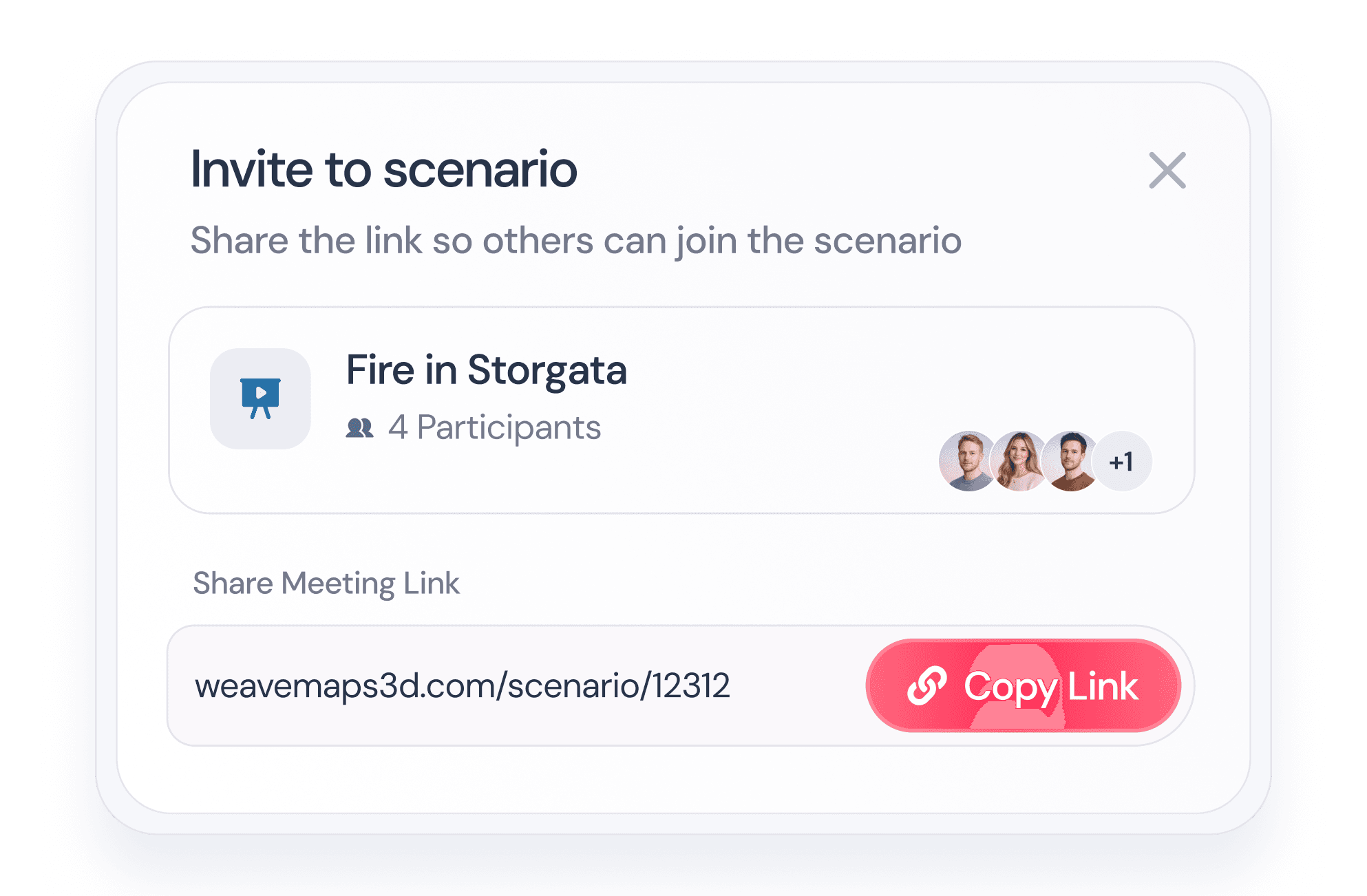 An image of Dreelio's in app customization feature