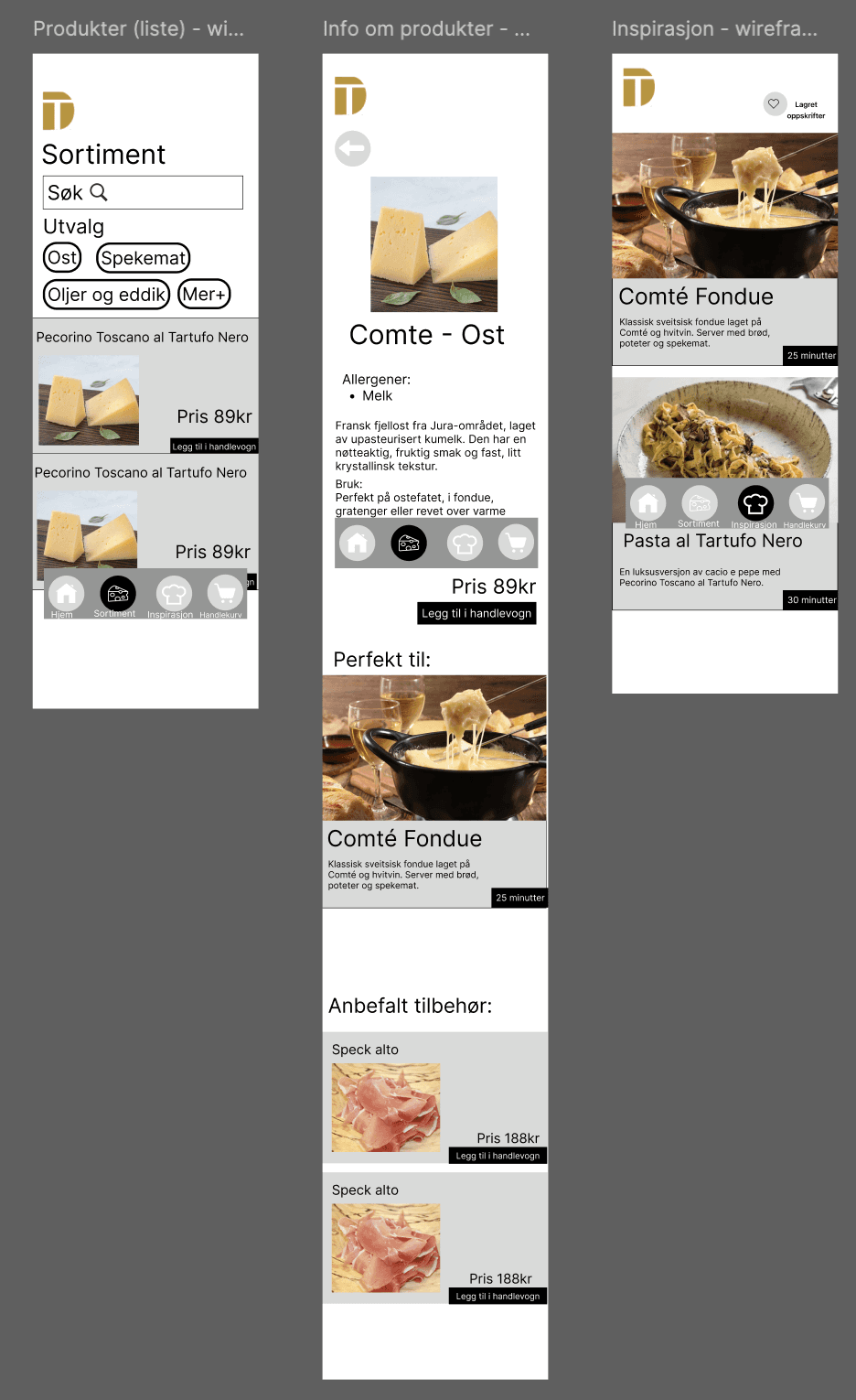 Michael Carter in a dark background