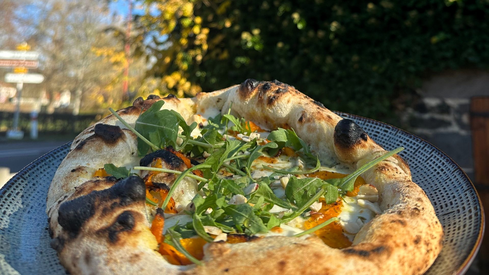 pizza napolitaine faite maison