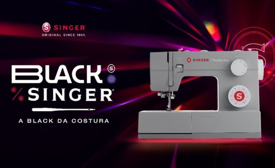 Singer une Havan, Casas Bahia, Lojas Cem, Gazin e Bemol para vender na Black Friday