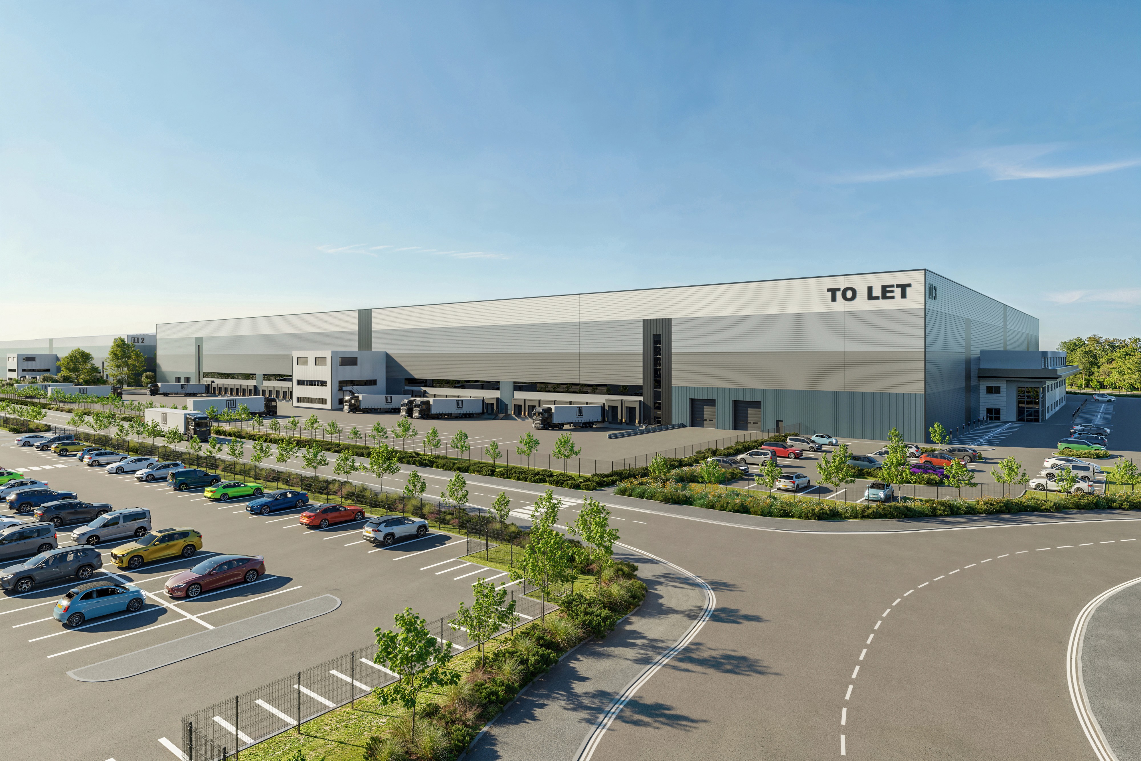 Minimal architecture