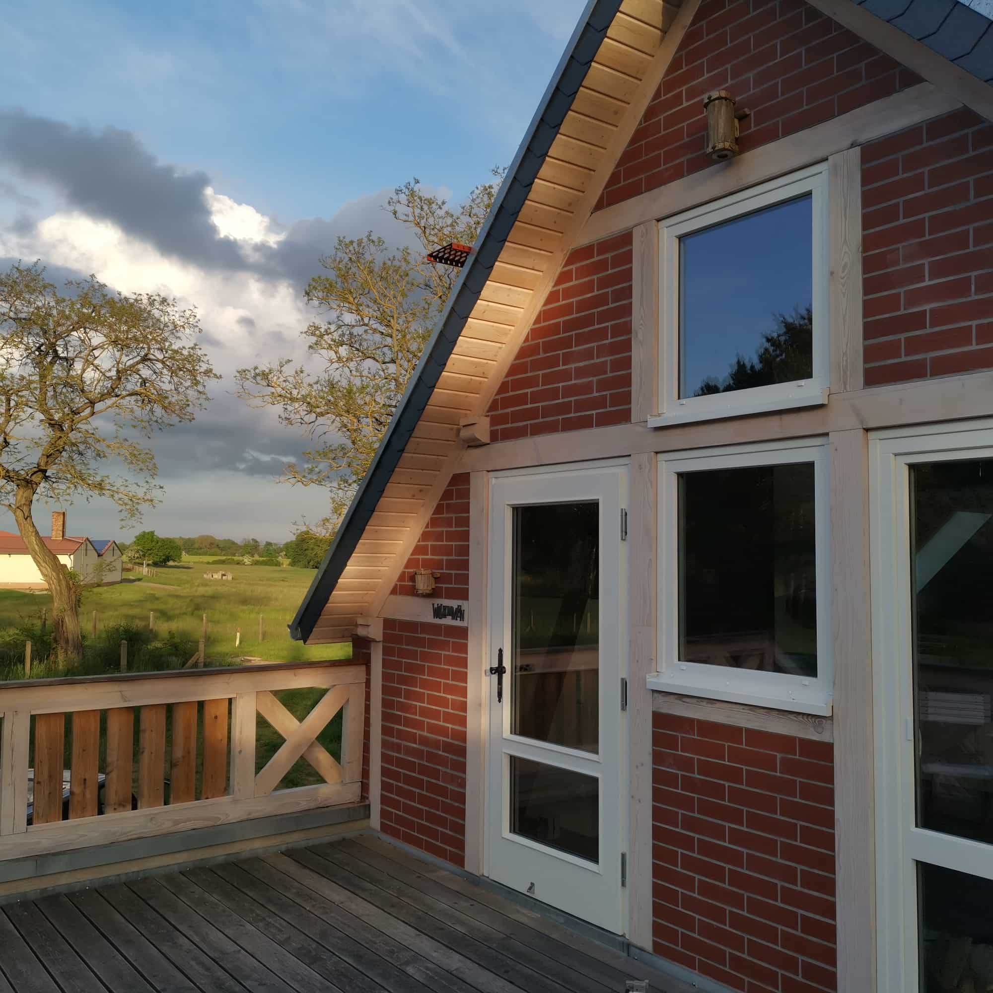 LadenCafé von außen