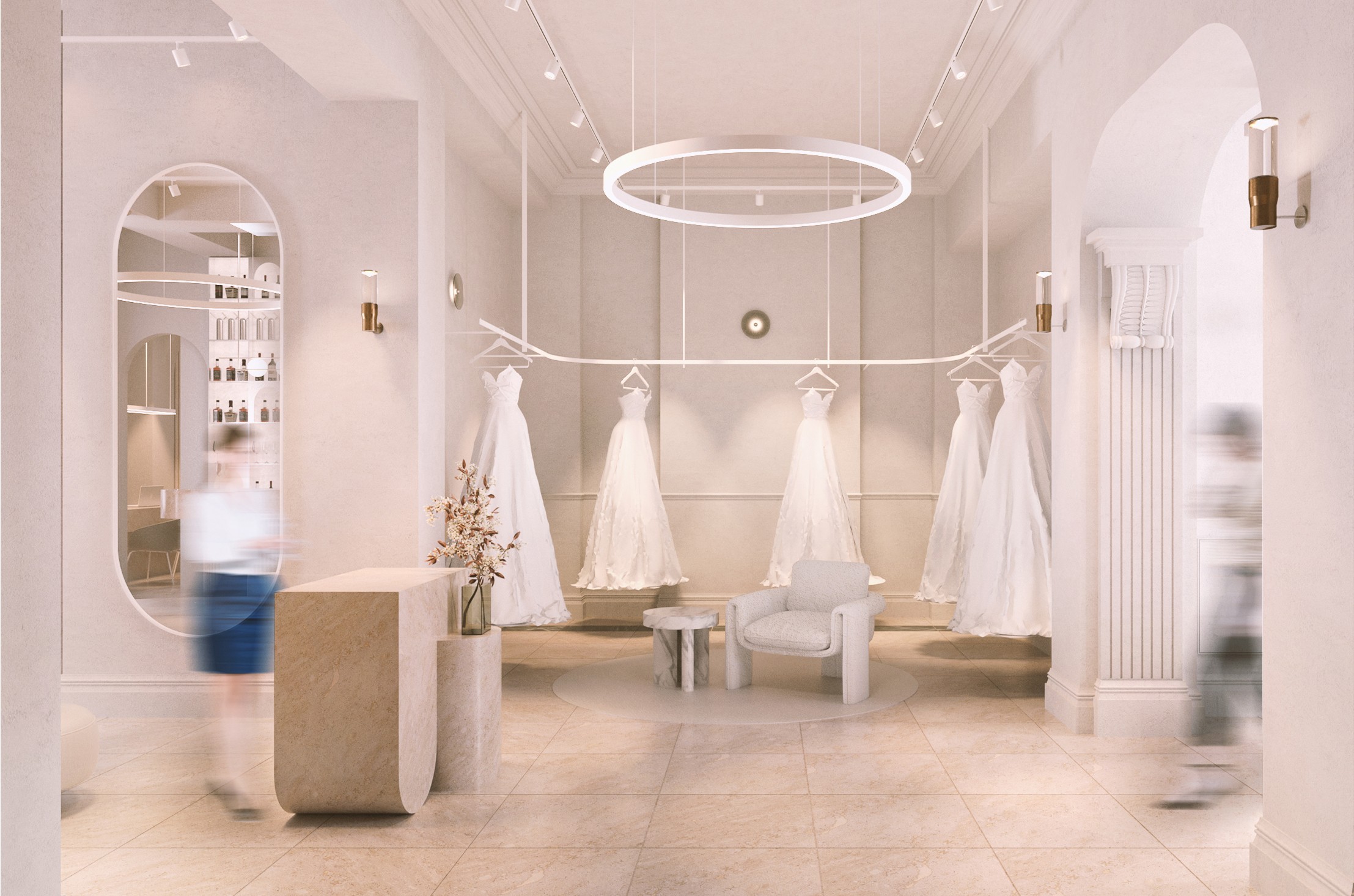 GL Mayfair Boutique