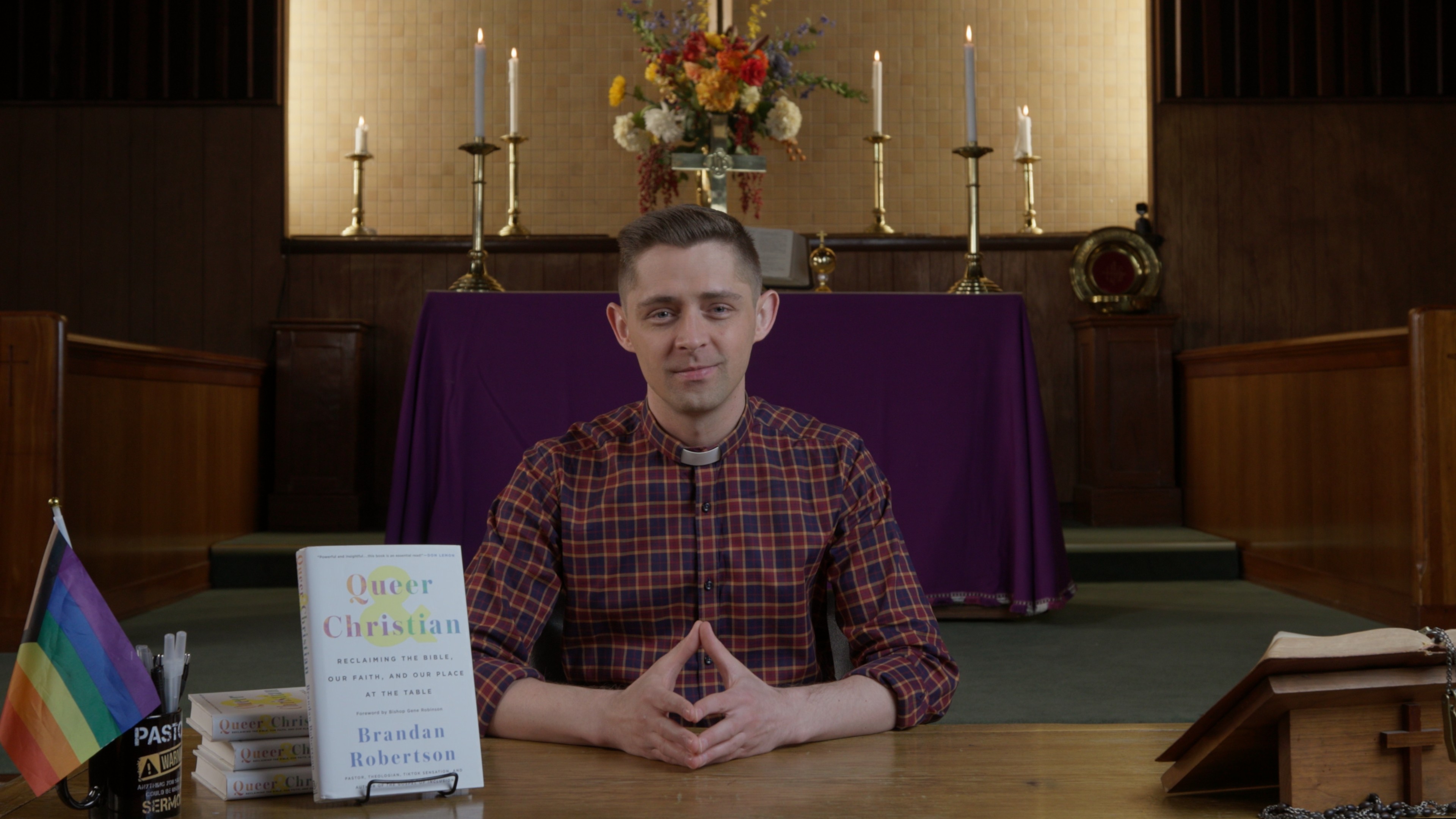 Religious and Nonprofit educational video production services NYC - Raised Media Co.