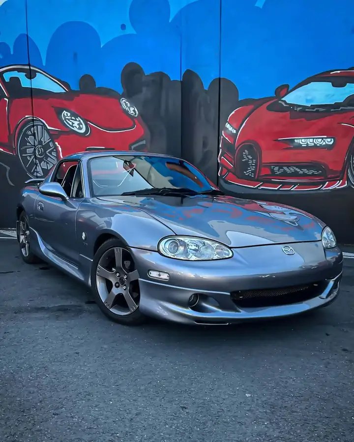 Mx5-NB 2004 importée du Japon — photo 3