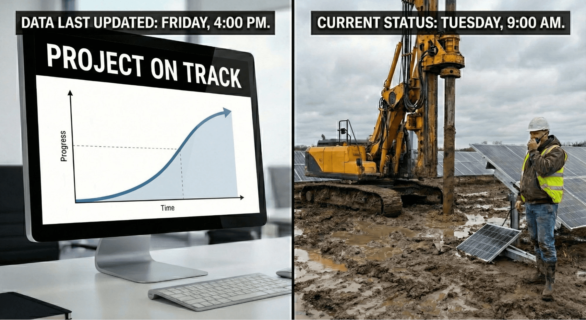 The "Real-Time" Lie: Why Your Executive Dashboard is Just a Historical Archive