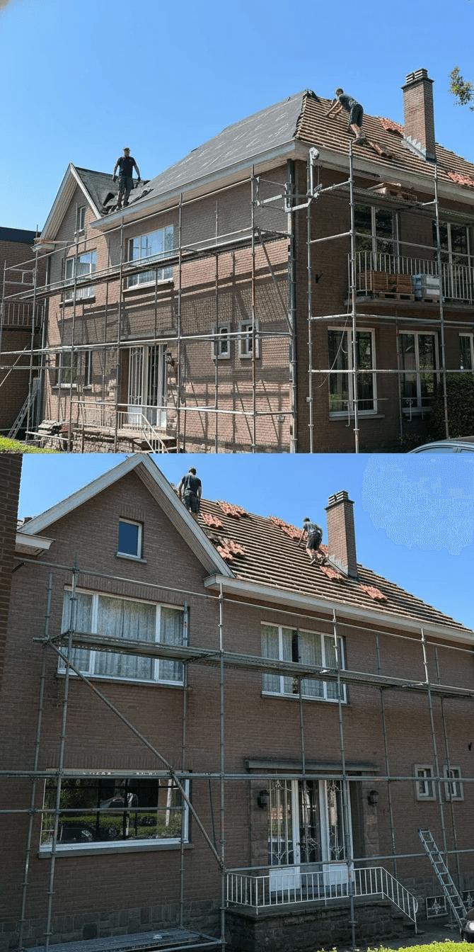 Roof Repairs