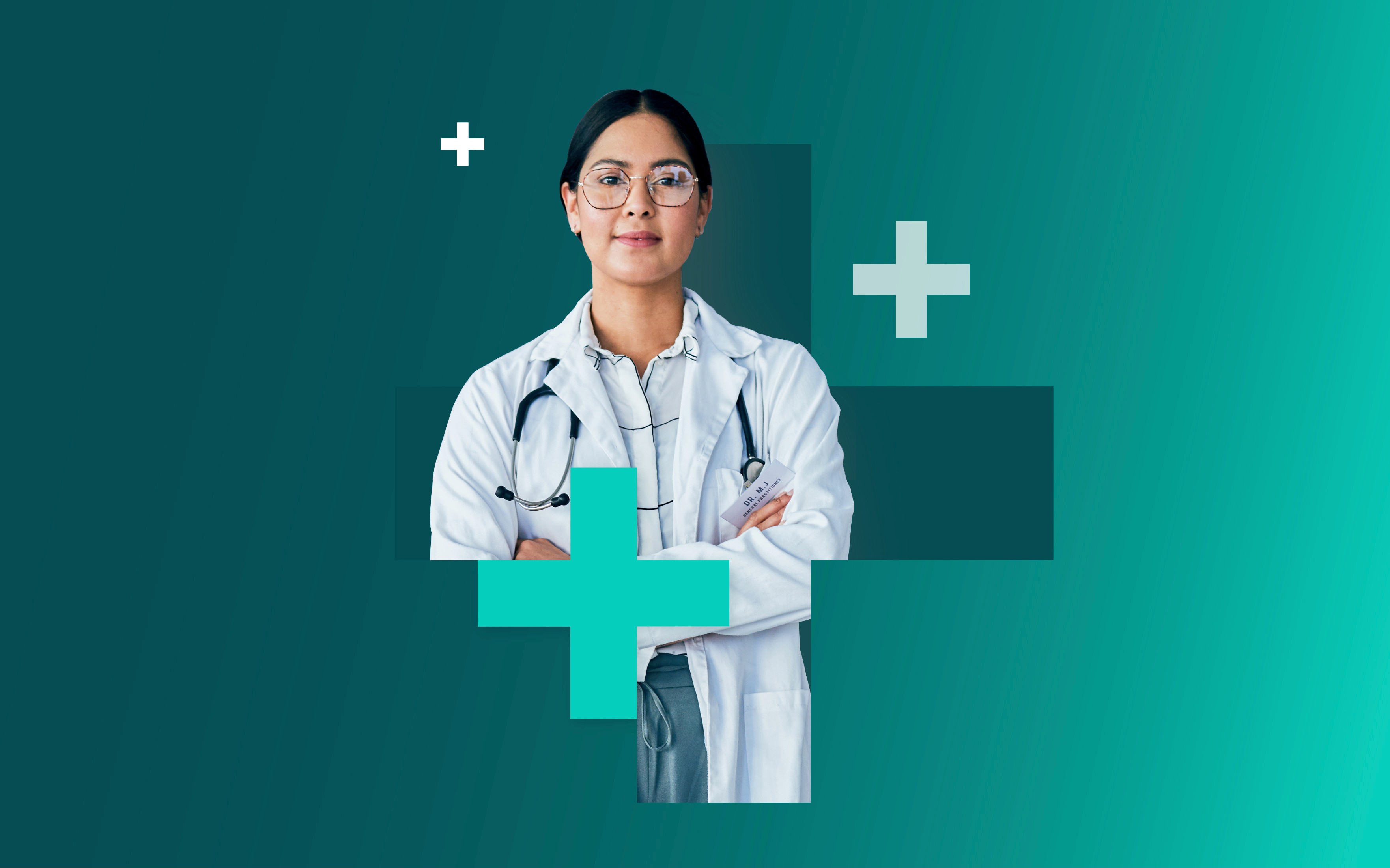 healthcare branding doctor physician