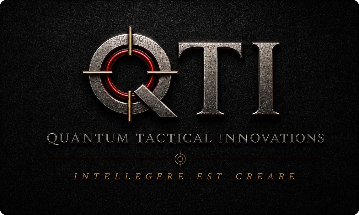 Quantum Tactical Innovations logo