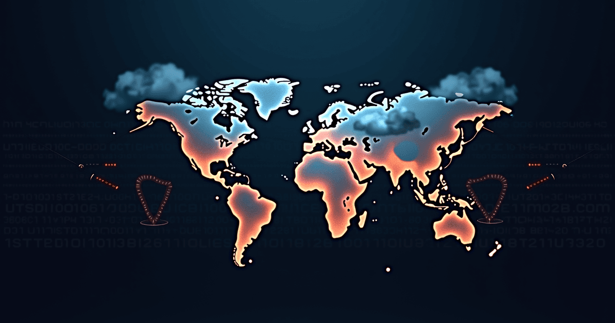Cyber Typhoon & Geo-Political Risks