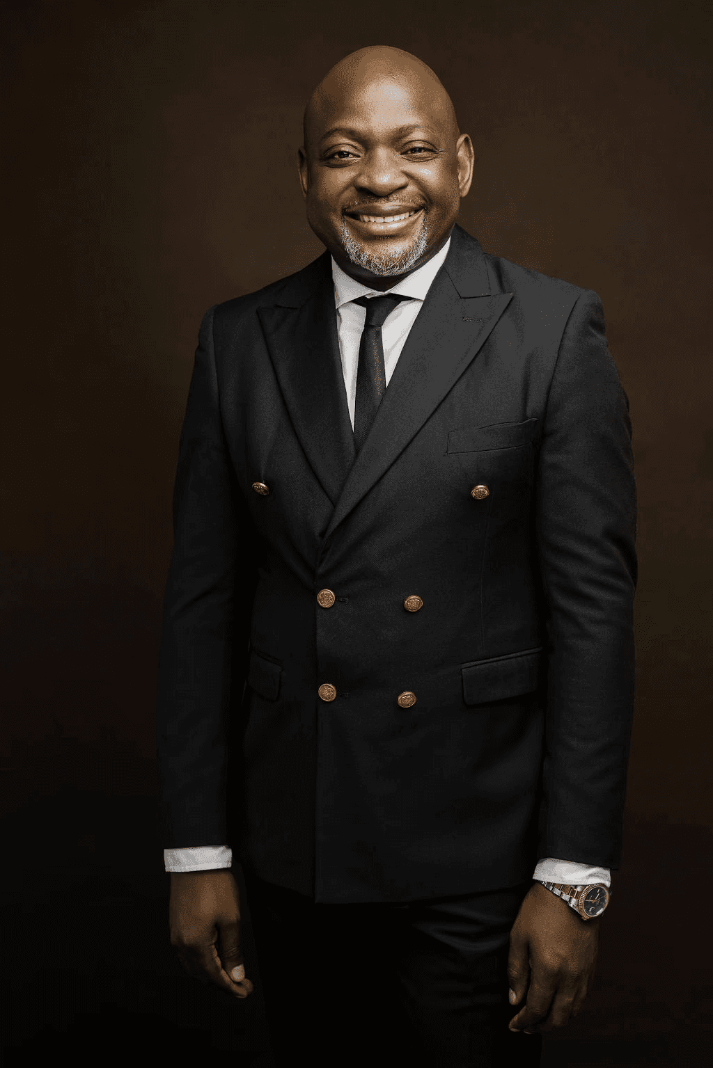 Photo:Dr Collen Mashawana to receive African Philanthropist award in Ghana – South African Daily