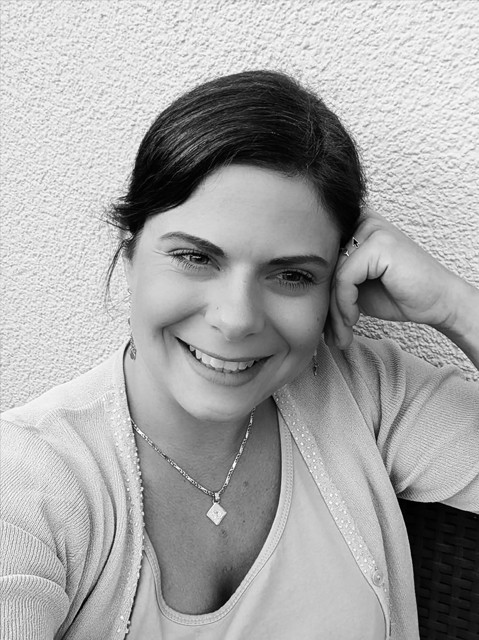 Modern Monochrome Portrait