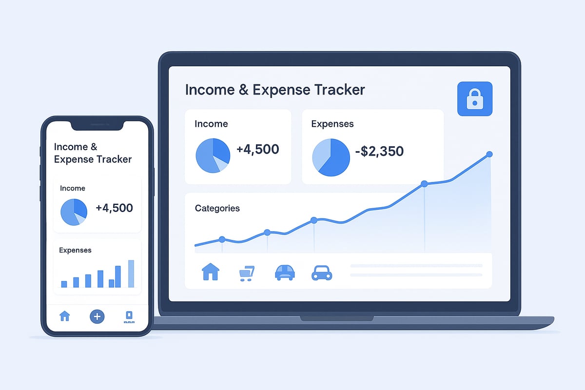 Essential Features of Modern Income and Expense Trackers
