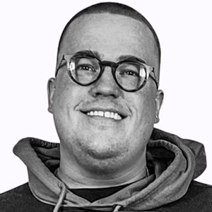 John Thomas Lang - Head of Marketing at Coinflow