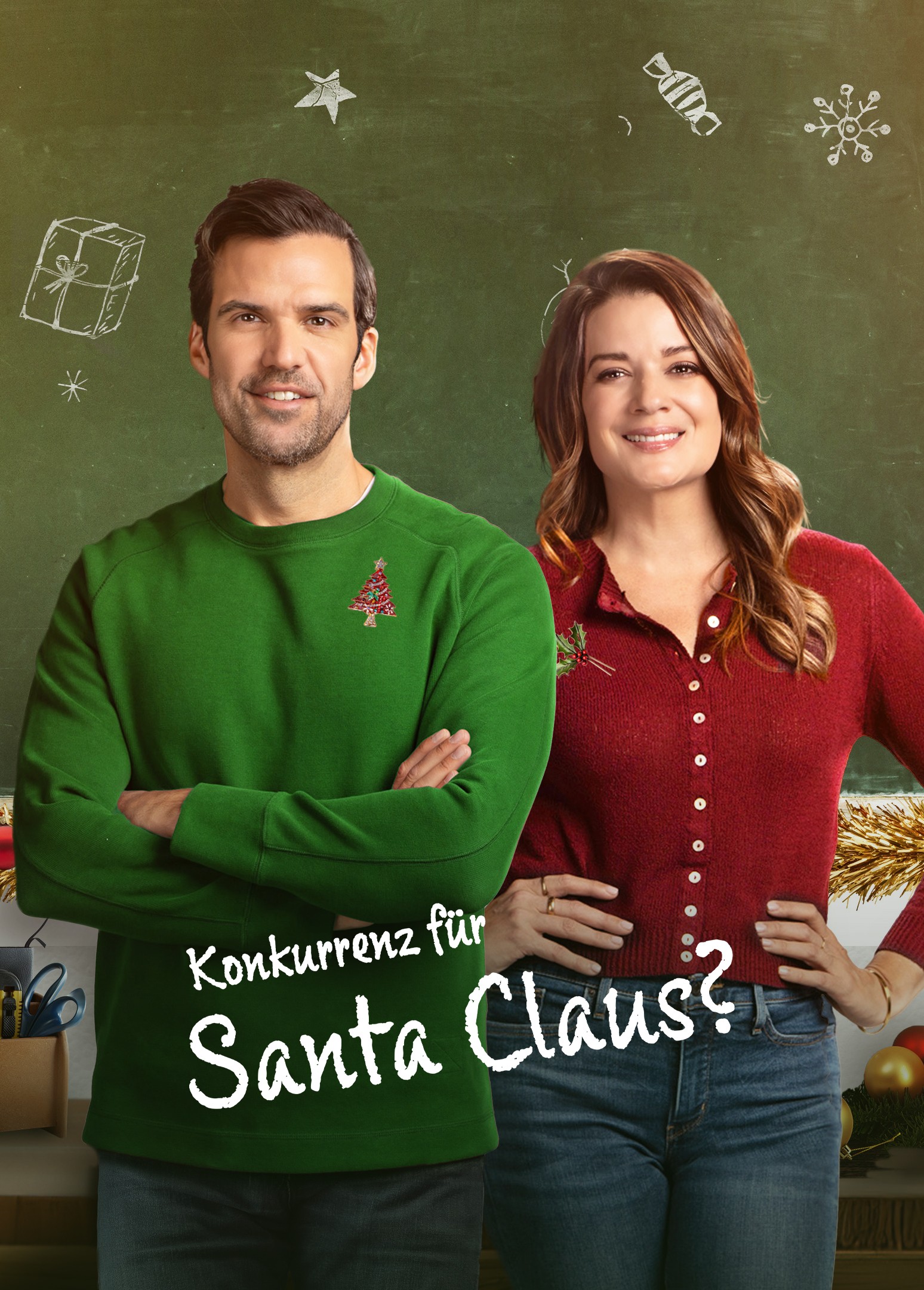Konkurrenz für Santa Claus