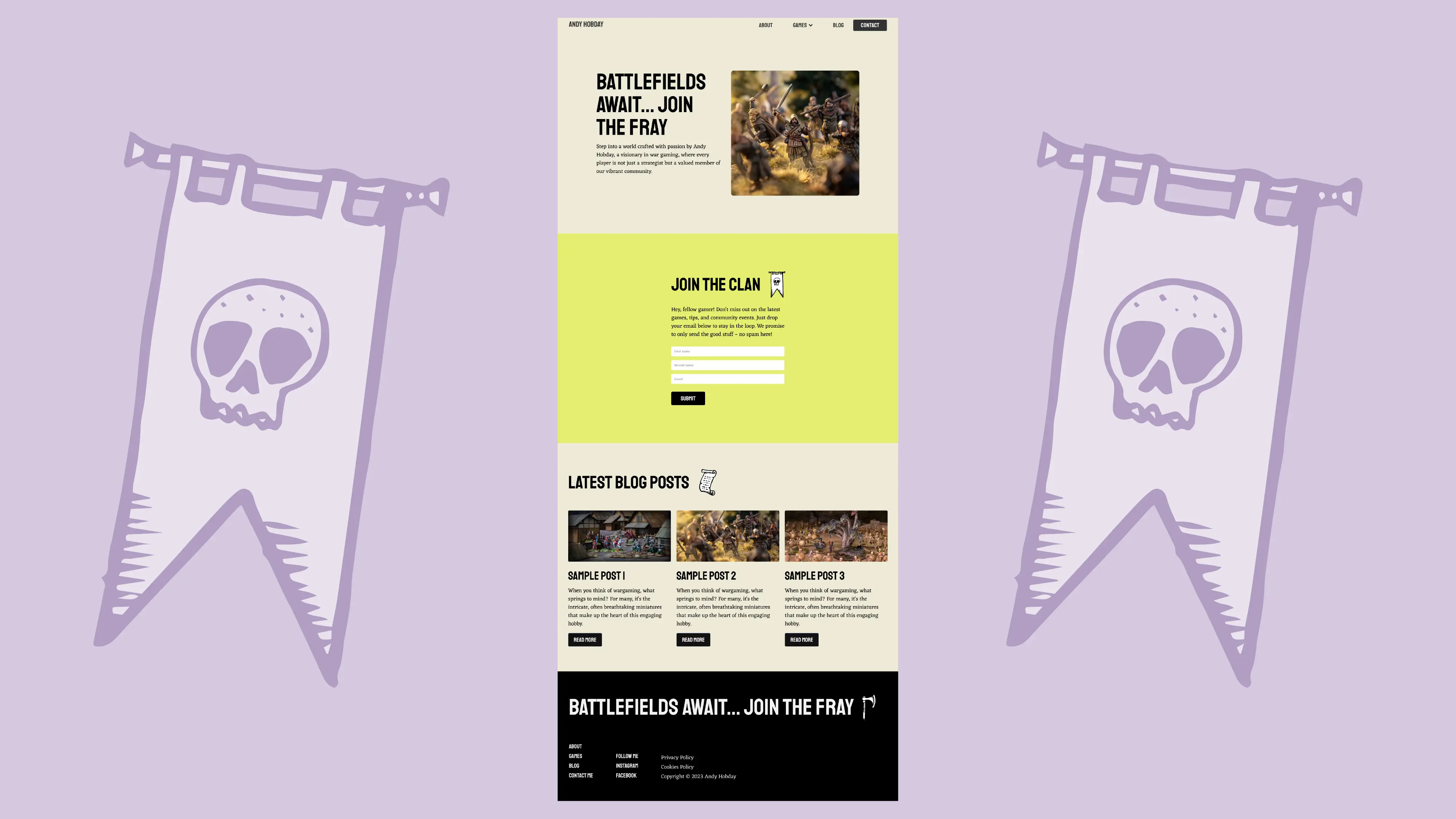 A bag of product sits on a wooden pathway leading to the beach, with greenery and water in the background.