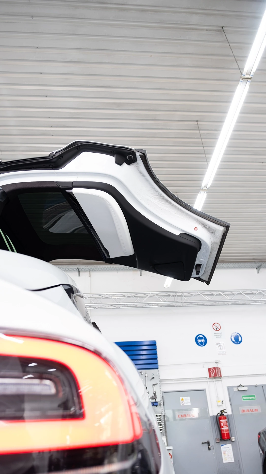 Dom Pérignon vineyards from the sky