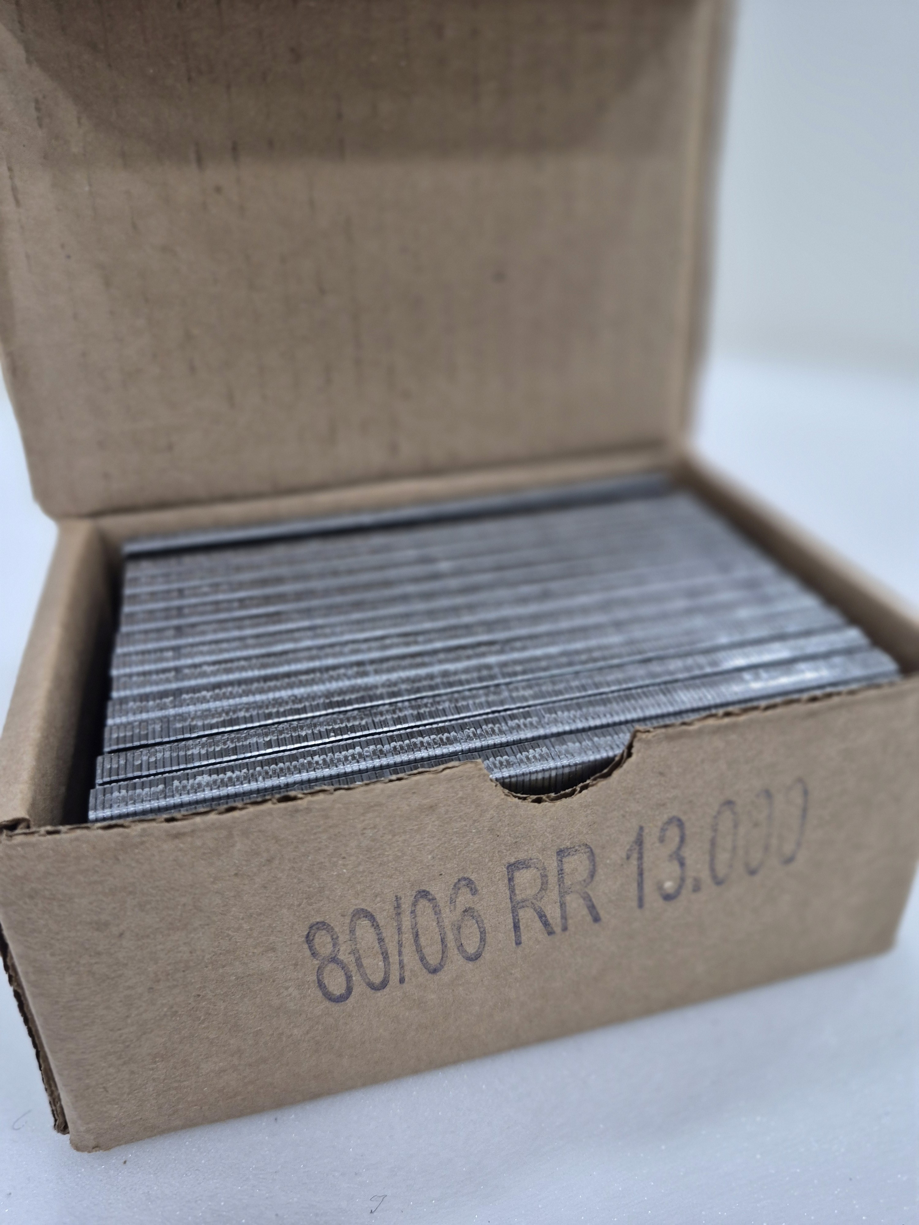 Grampo 80/06 13.000un