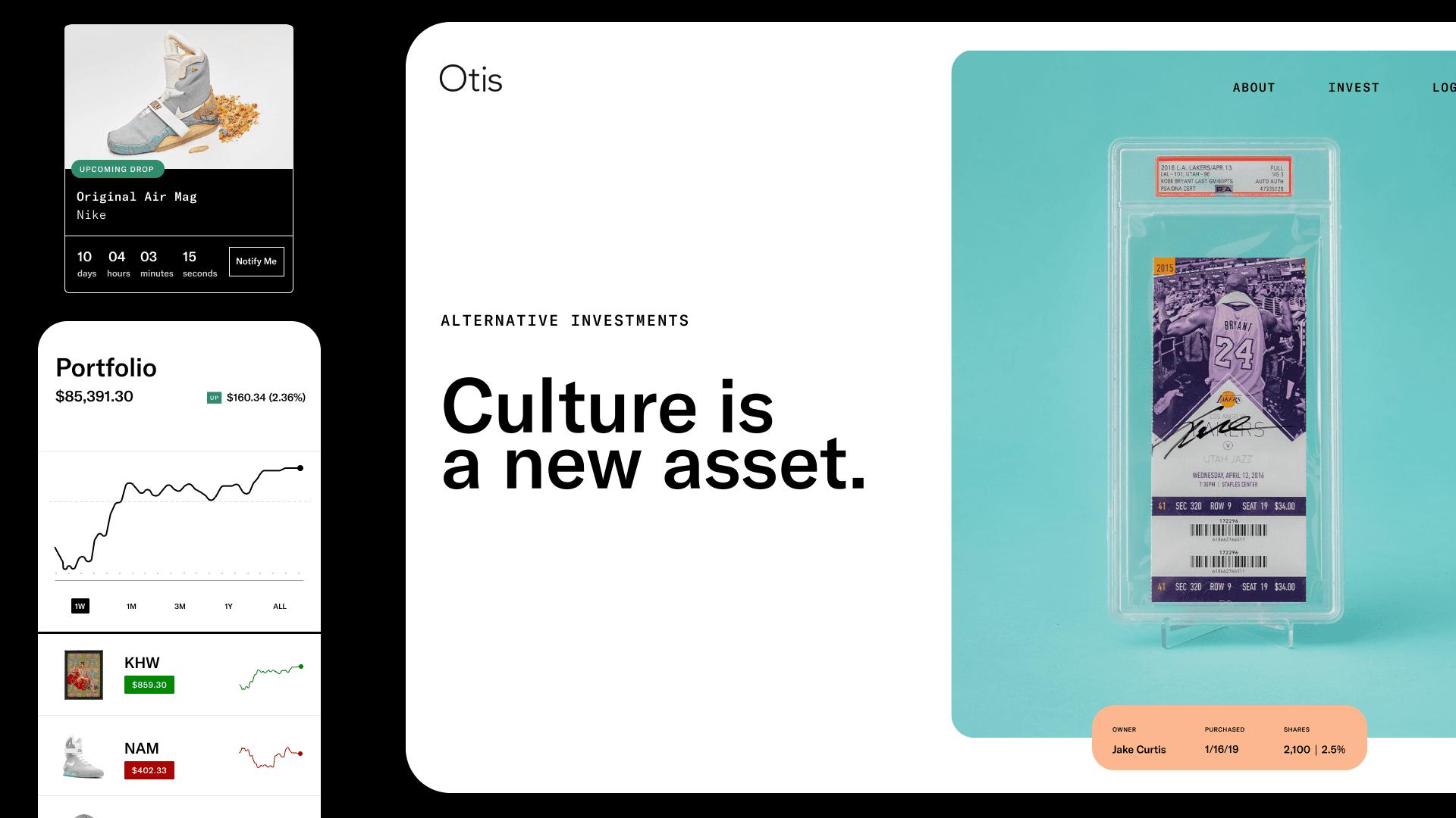 Otis project artifact 2