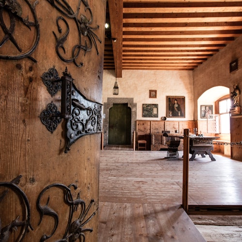 特拉特茨堡城堡:入场+虚拟现实导览票(延巴赫)